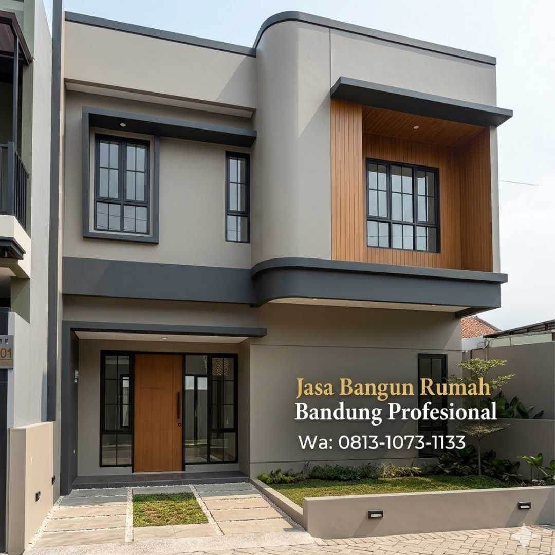 Jasa Bangun Rumah Bandung