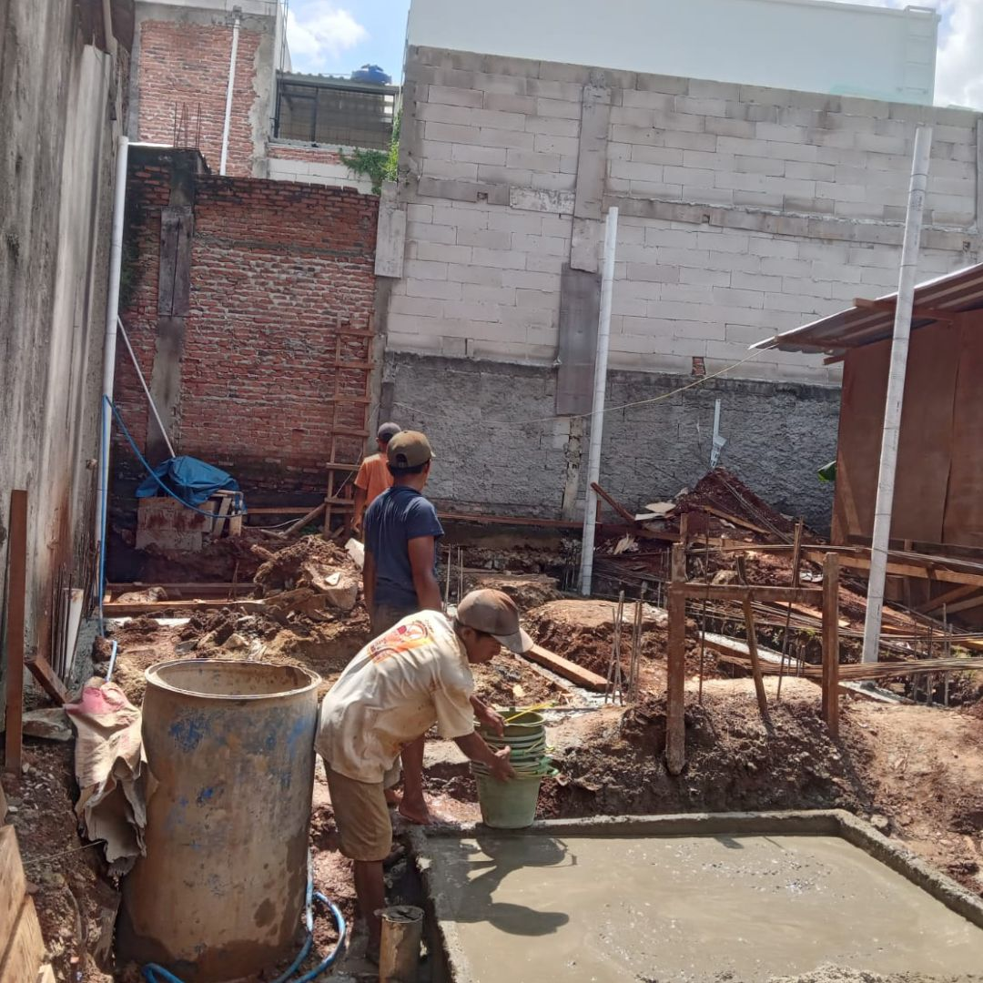 biaya bangun rumah di Bogor