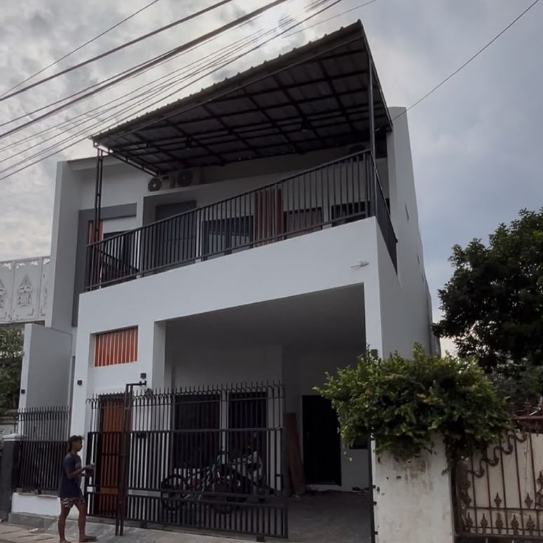 hasil bangun rumah di jakarta timur