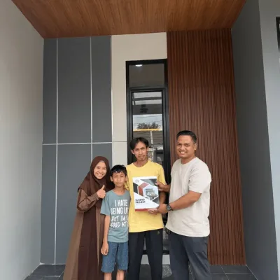 jasa bangun rumah bekasi