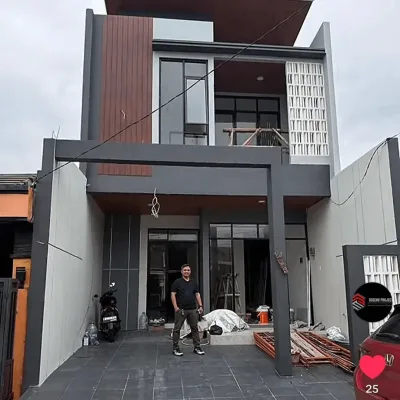 jasa bangun rumah bekasi