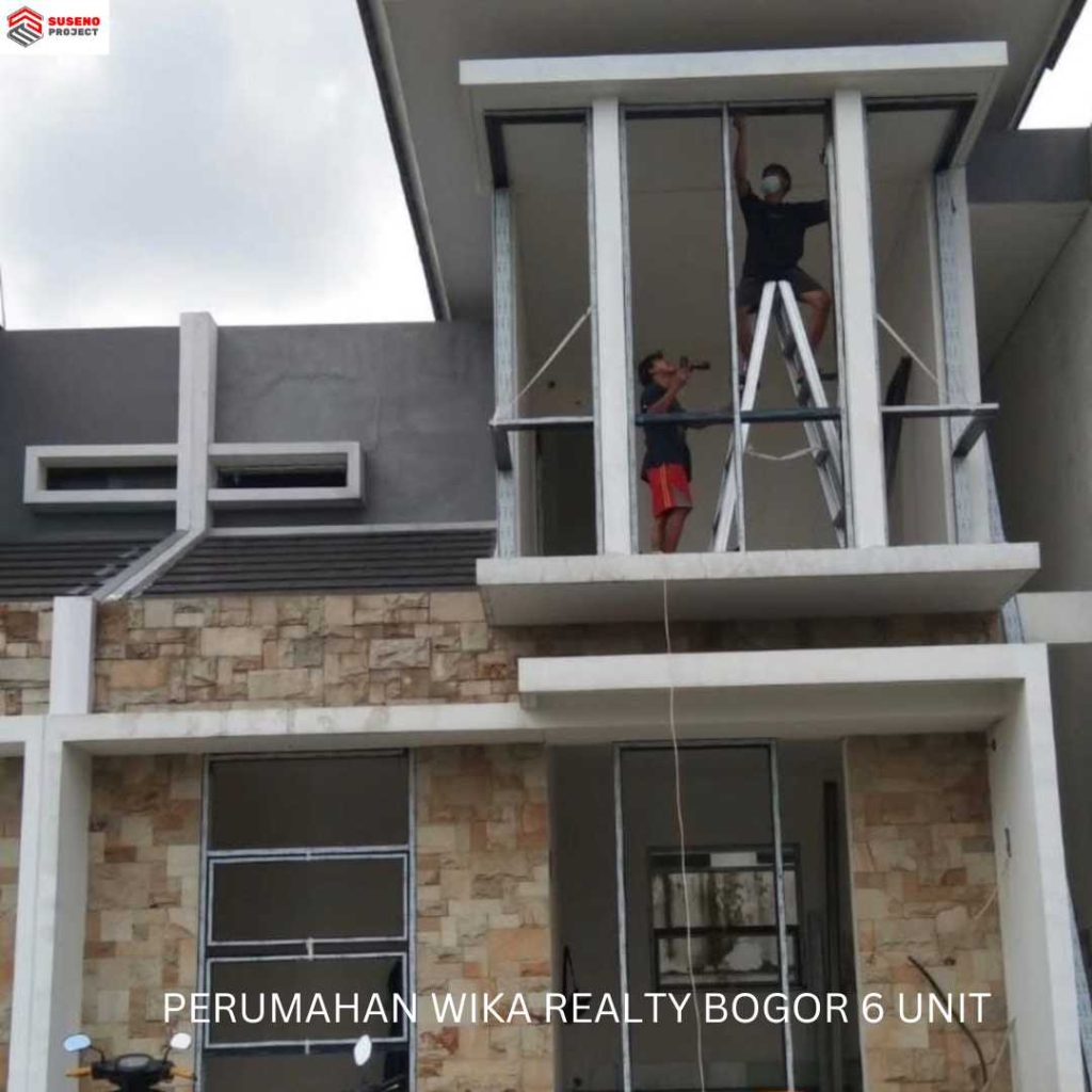 jasa bangun rumah di bogor