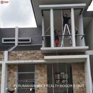 jasa bangun rumah di bogor